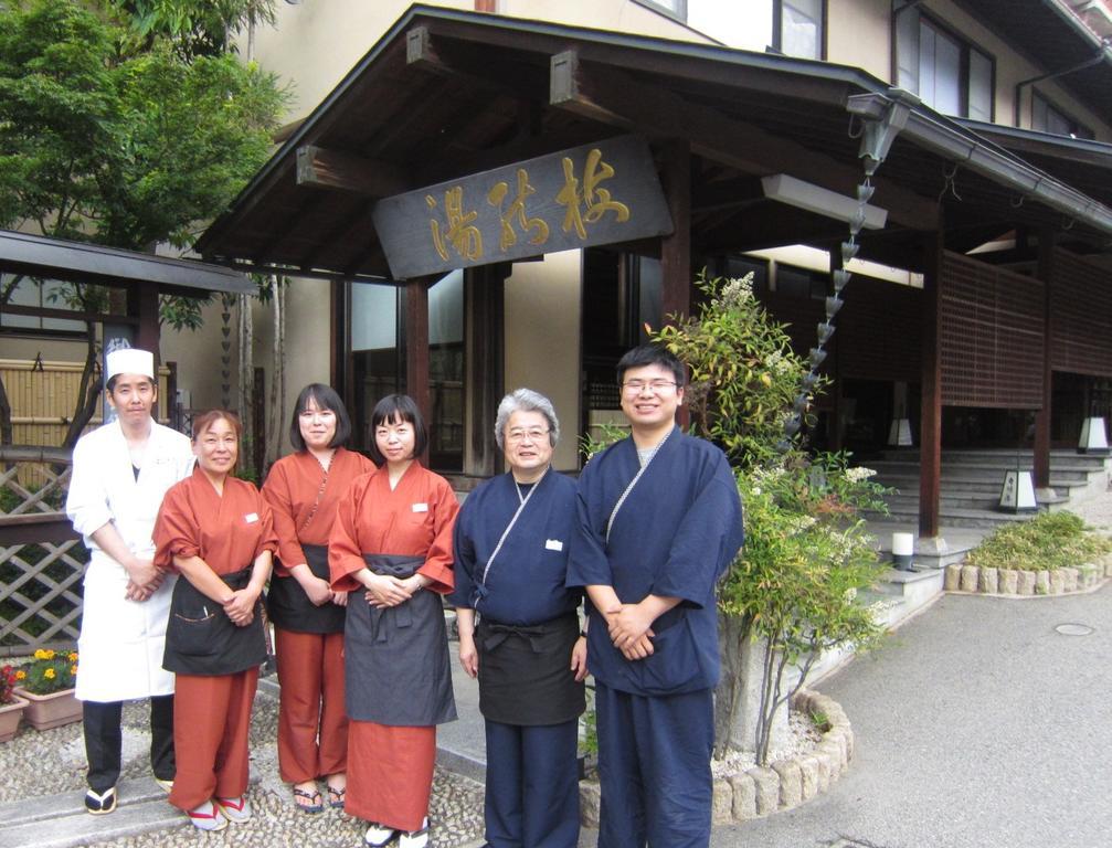 Hotel Umenoyu Matsumoto Exterior photo